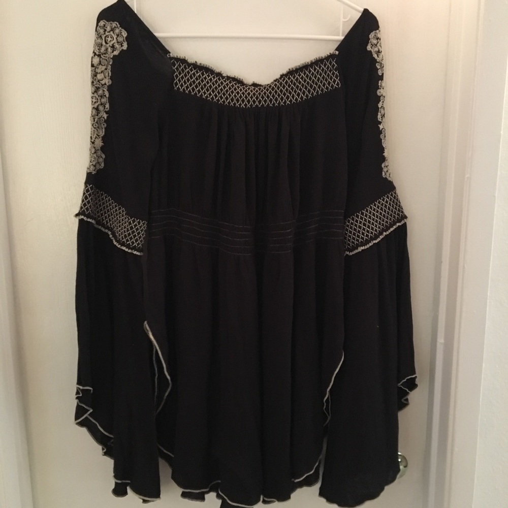 Free people top